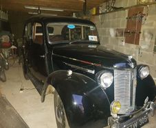 Austin Mini 1946