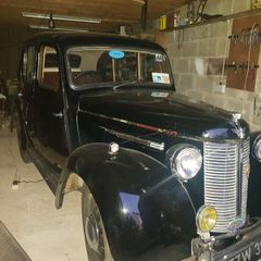 Austin Mini 1946