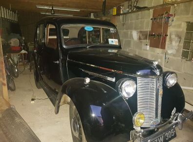 Austin Mini 1946