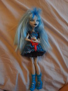 Monsterhigh goulia