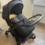Complete sliver cross Pram system for sale Image 5