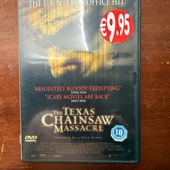 Texas Chainsaw Massacre - 2 Disc Edition  - Good Condition