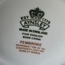 Aynsley PEMBROKE sugar bowl and milk jug Image 3