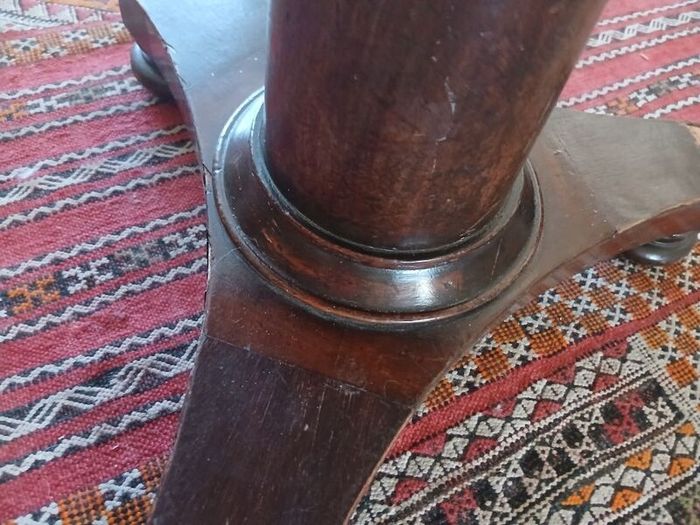 Vintage Piano Stool