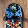 Ben 10 Alien Force Skateboard Image 3