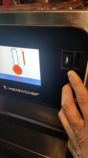 3 x  Merrychef E2s Eikon Working perfectly. No issues. Price of one 2300
