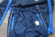 Uniform Kishogue PE jumper and trousers size 13-14 years