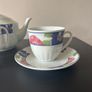 Beautiful Winterling Germany Delph Set. Image 6