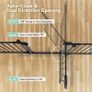 Tall Stair Safety Gates for Pets & Kids Image 7