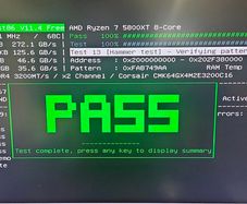 Ddr 4 4x 32gb 3200mhz