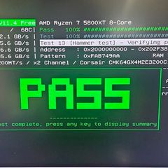 Ddr 4 4x 32gb 3200mhz