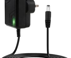 6V Battery Charger for Kids Electric Quad Bikes, 6V Charger for Ride on Toys, Car Universal Power Adapter with LED Indicator for Childs Electric Car, Motorcycle, Quad Bike, Sports Car