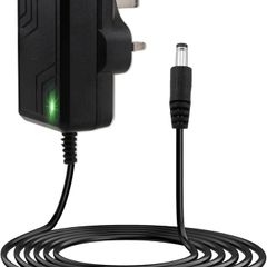6V Battery Charger for Kids Electric Quad Bikes, 6V Charger for Ride on Toys, Car Universal Power Adapter with LED Indicator for Childs Electric Car, Motorcycle, Quad Bike, Sports Car