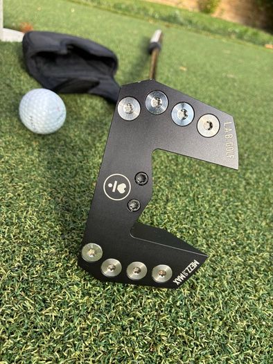 Lab putter Mezz 1 Max 34"