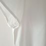 Next ivory silky blouse uk 8-10 Image 3