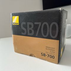 Nikon SB-700 Speedlight