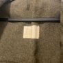 British Army Leather Military Jerkin Vest With Wool Lining World War WWII WWI Image 4