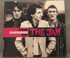 The Jam  -  The Sound Of The Jam      CD