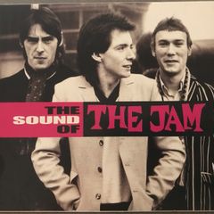 The Jam  -  The Sound Of The Jam      CD