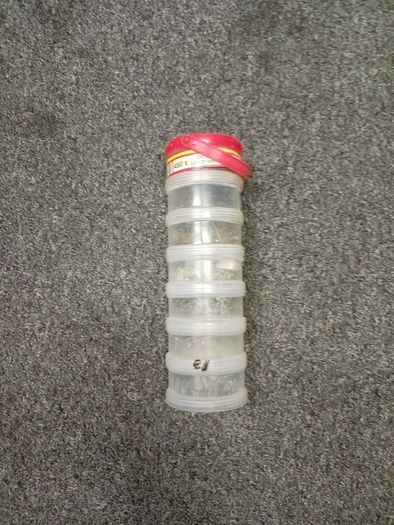 assorted screws