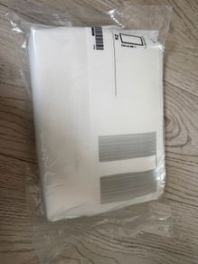 ikea mesh curtains