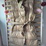 gilet Bnwt Azara beige tie belt gilet TU sizing Image 4