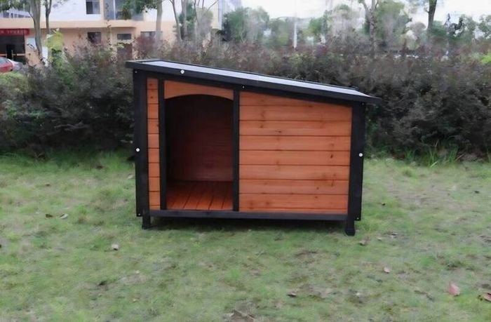 dog kennells fully insulated