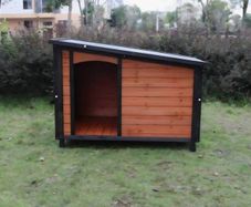 dog kennells fully insulated