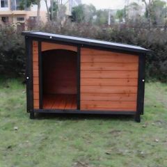 dog kennells fully insulated