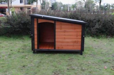 dog kennells fully insulated