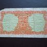 1963 Lady Lavery 10 Shillings, damaged Image 3