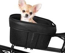 Bike Dog Seat