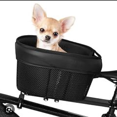 Bike Dog Seat