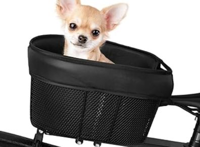 Bike Dog Seat