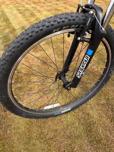 Carrera bike - mountain bike
