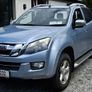 Isuzu Dmax 2017 Image 5