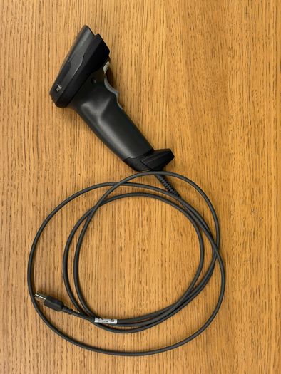 Zebra 2D USB Barcode Scanner with Stand (DS2208)
