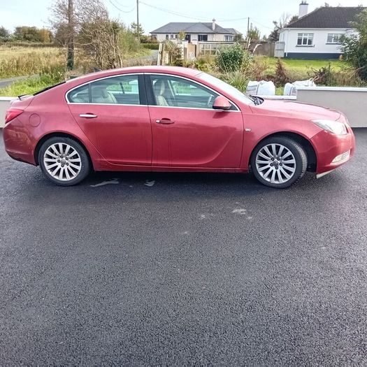 Opel Insignia 2010