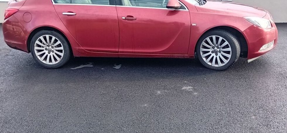 Opel Insignia 2010