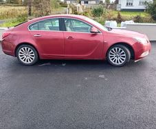 Opel Insignia 2010