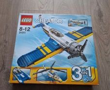 Lego 31011 Aeroplane