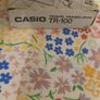 vintage casio travel translator + calculator Image 6