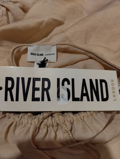 River Island Top, New With Tags