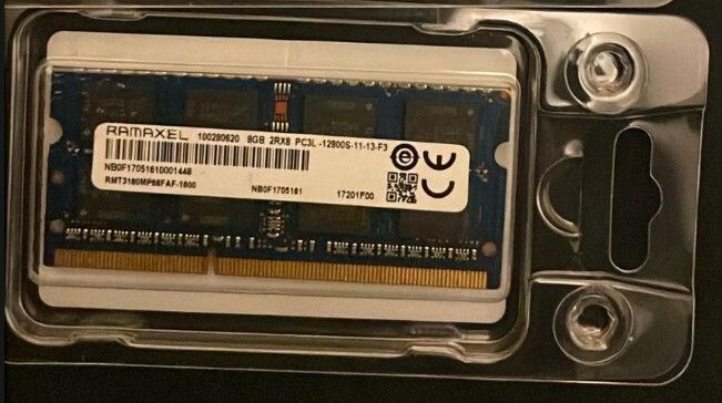 DDR3 memory modules