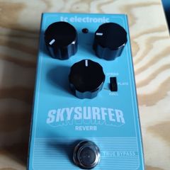 Skysurfer Reverb Pedal - TC Electronic