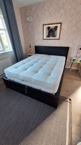 Ikea Ottoman Bed