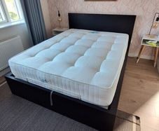 Ikea Ottoman Bed