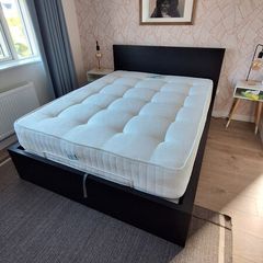 Ikea Ottoman Bed