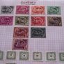 Big Collection Of Stamps From Hungary, On Pages, Hinged. Image 4