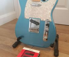 Fender Telecaster MIM (pickups upgraded)